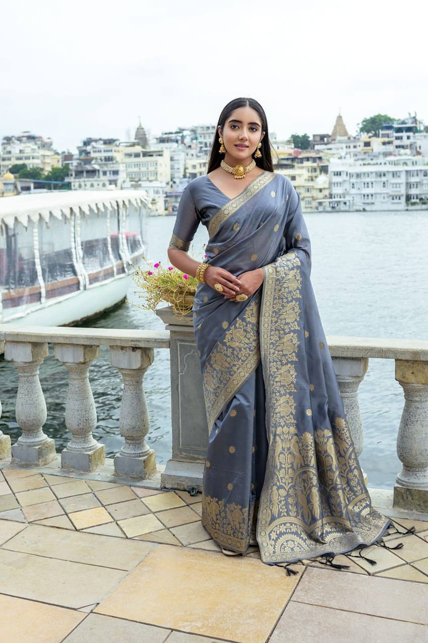 Premium Soft Silk Saree