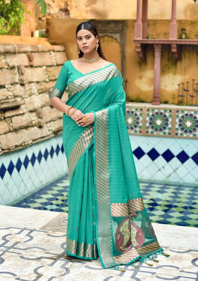 Misri Silk Saree