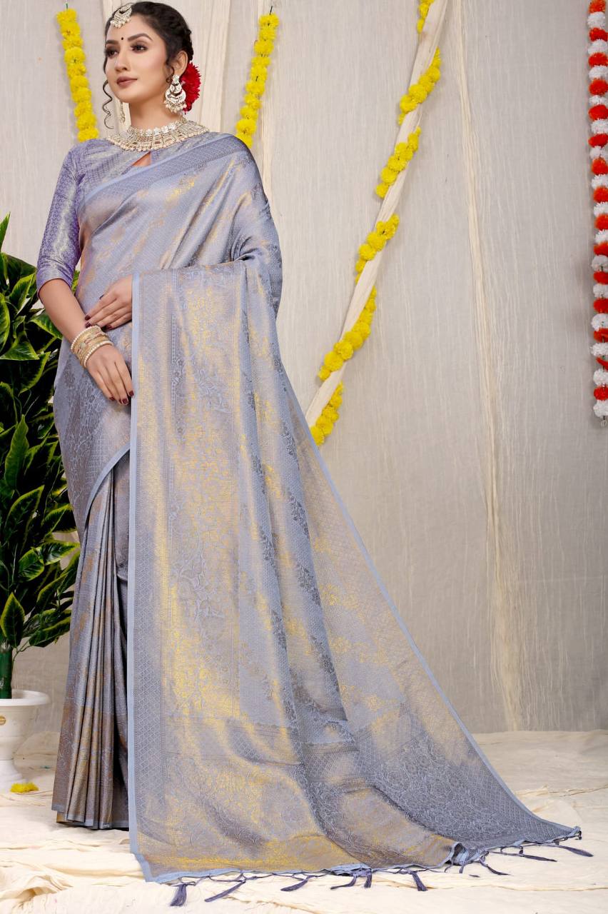 Pure Softy Silk Saree