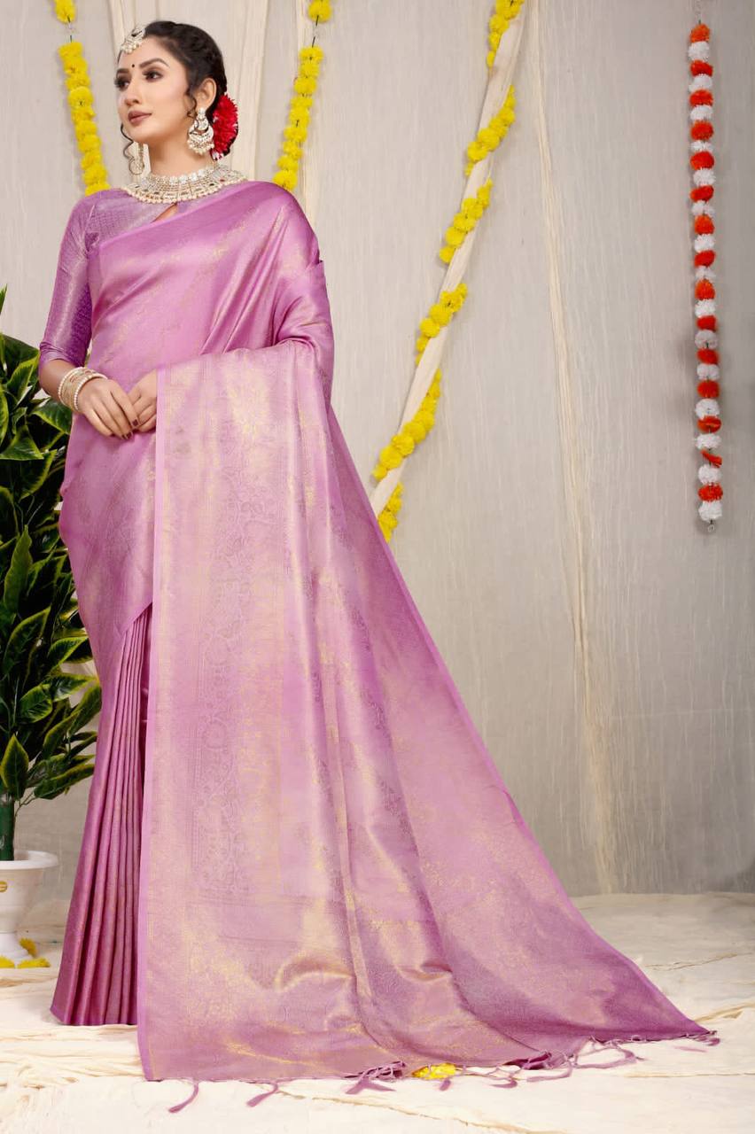 Pure Softy Silk Saree