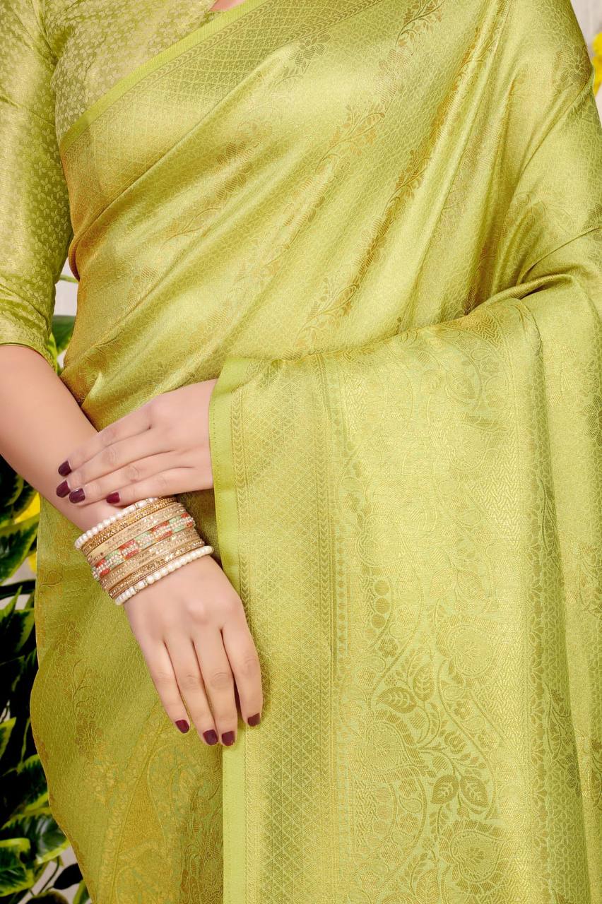 Pure Softy Silk Saree