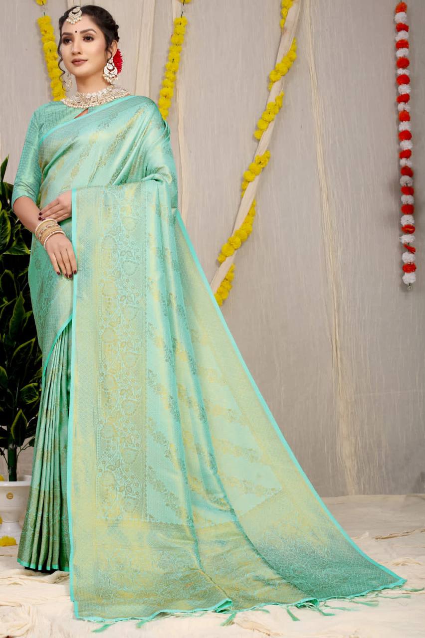 Pure Softy Silk Saree