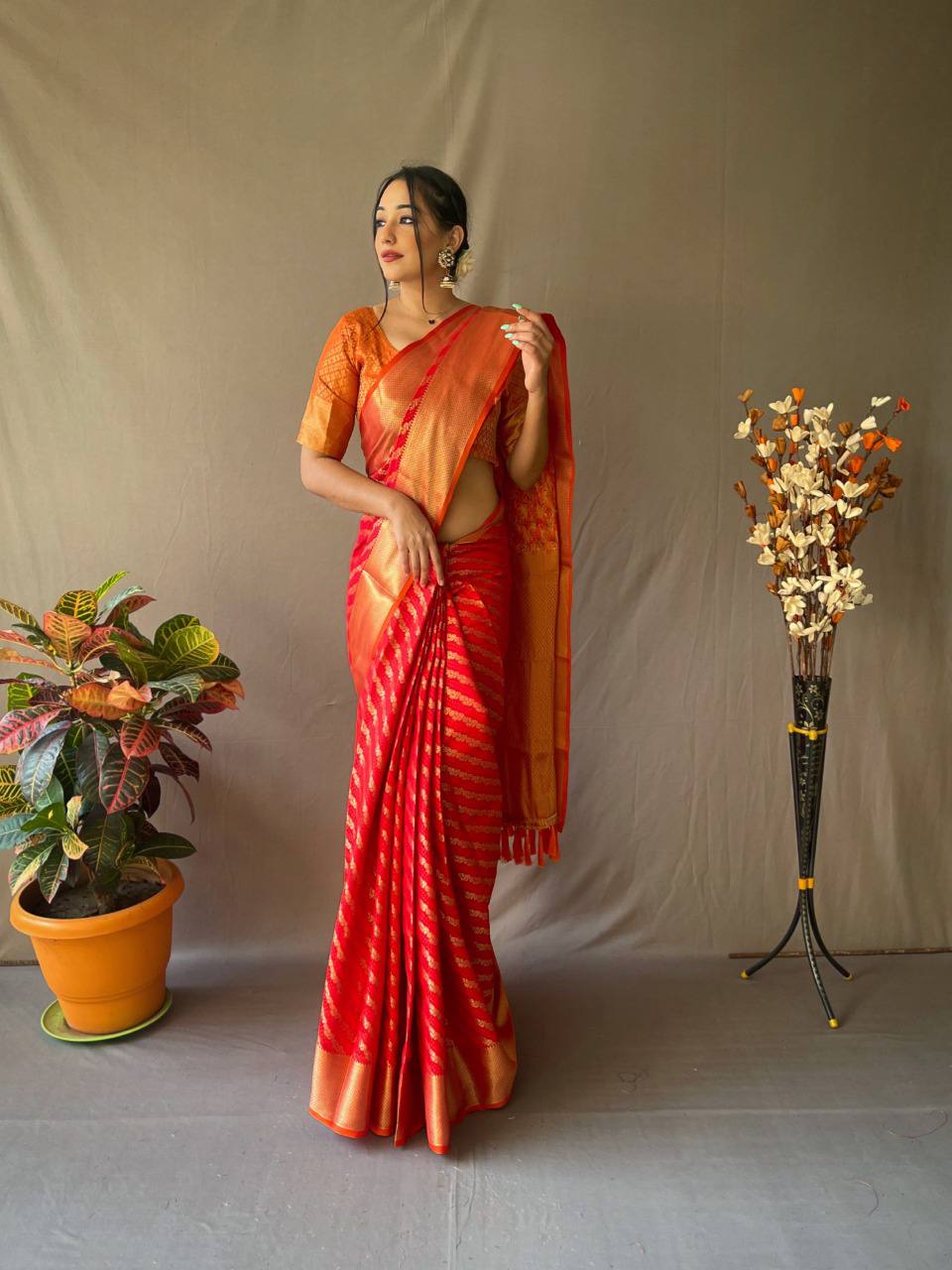 Banarasi Beautiful Patola Sarees