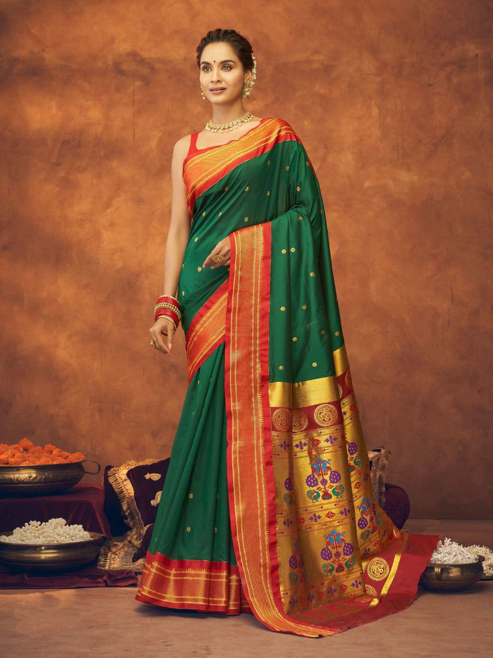 Soft Silk Sarees