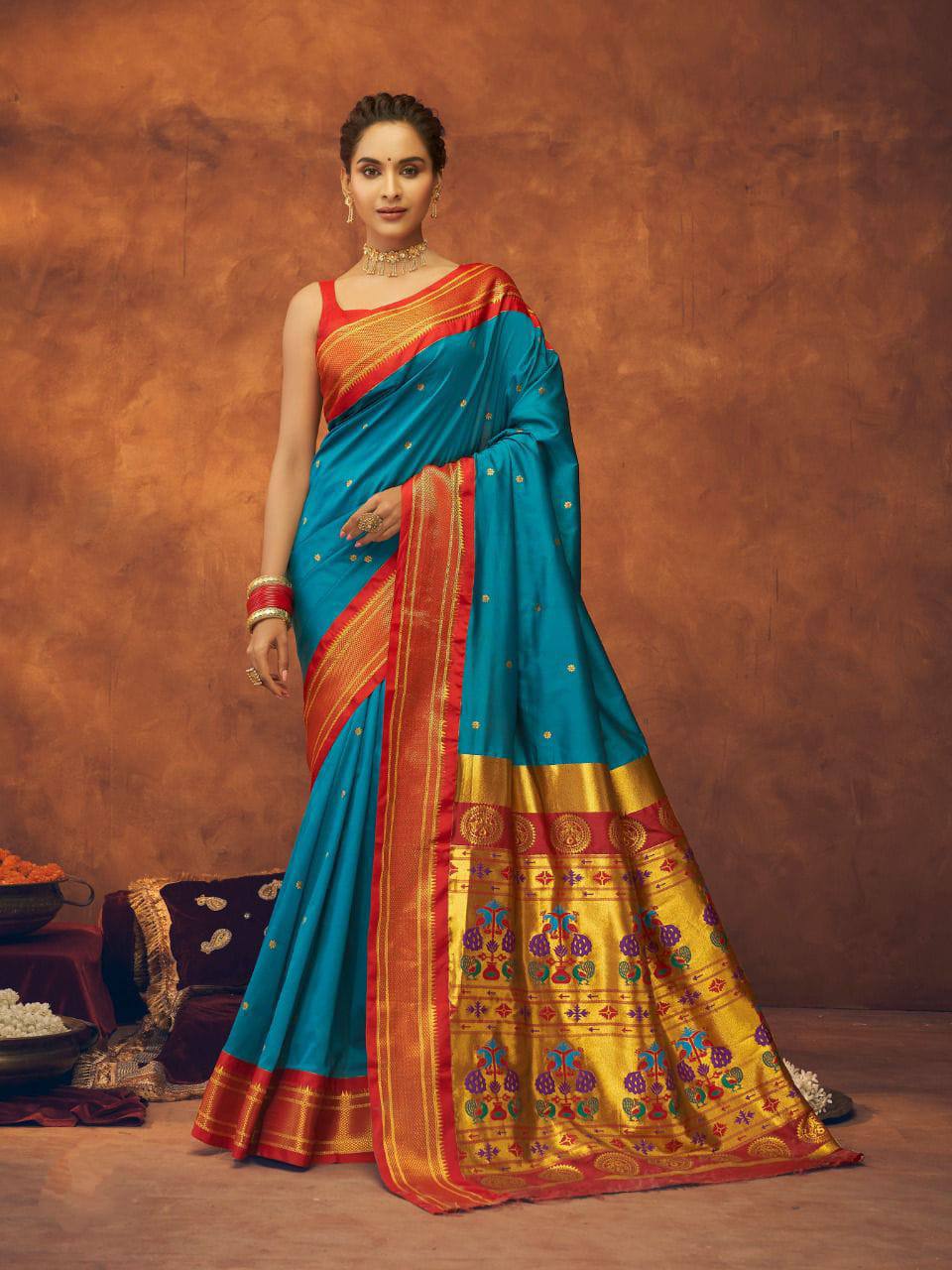 Soft Silk Sarees