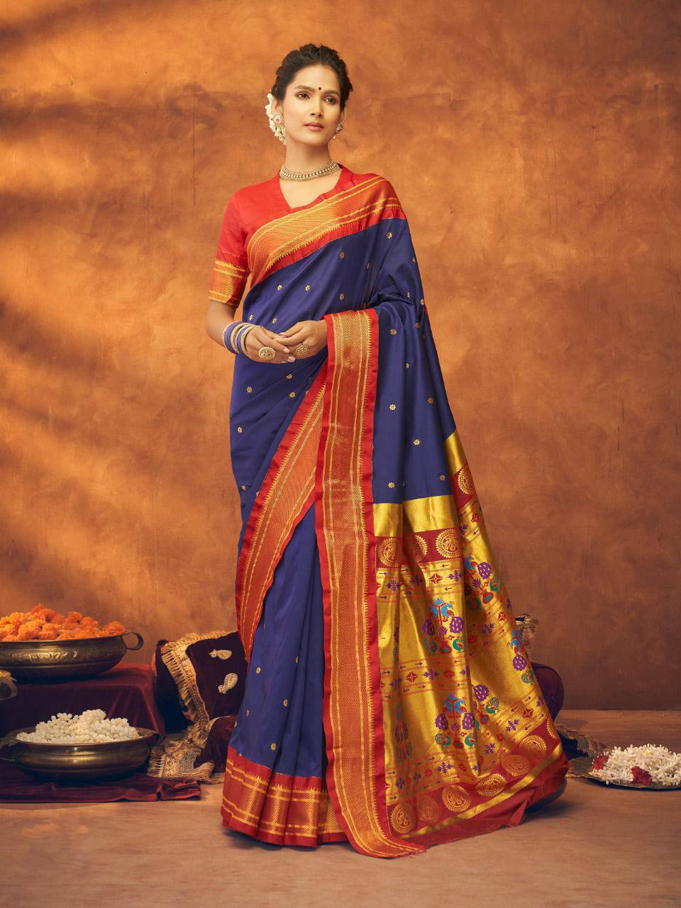 Soft Silk Sarees