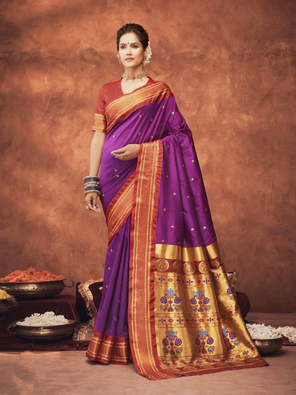 Soft Silk Sarees
