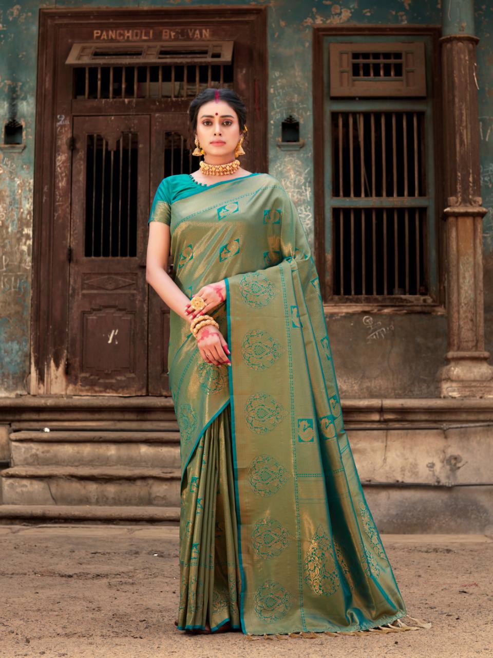 Pure Softy Silk Saree