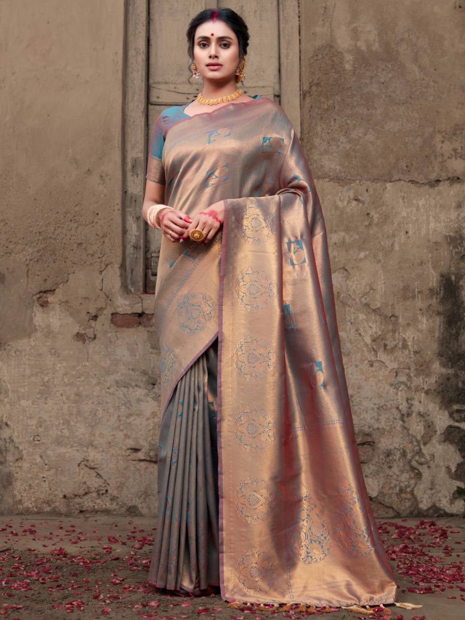 Pure Softy Silk Saree