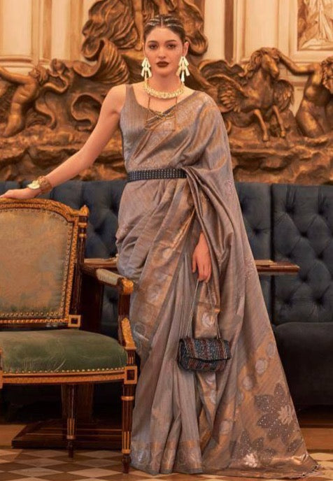 TUSSAR SILK SAREES