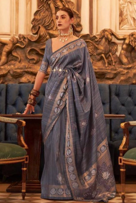 TUSSAR SILK SAREES