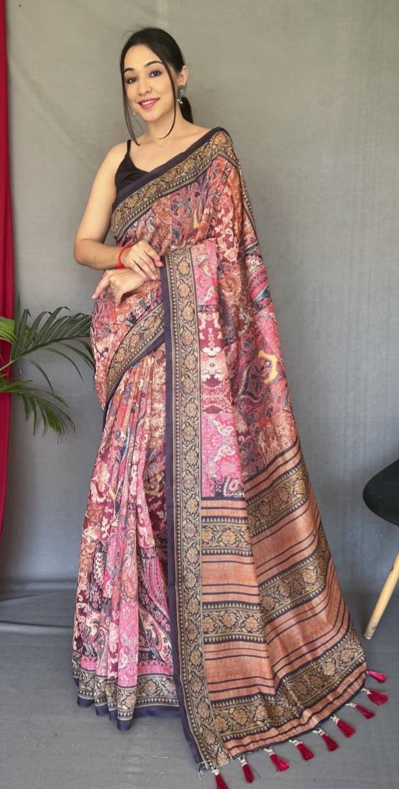 Beautiful Cotton Sarees