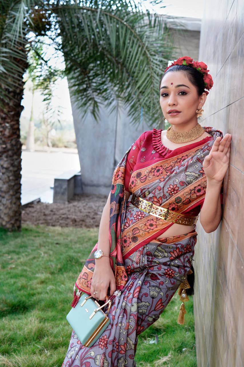 Beautiful Cotton Sarees