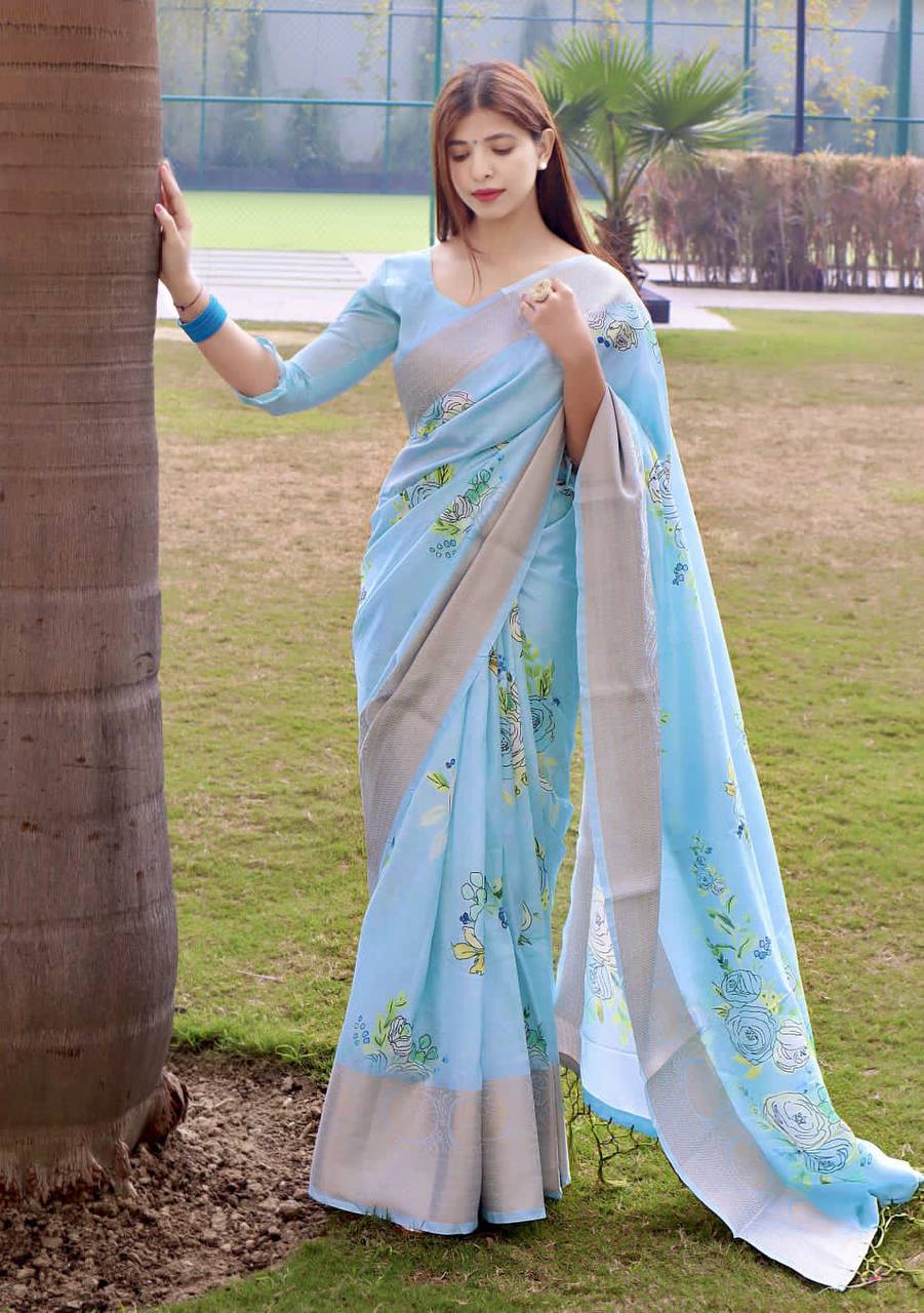 Soft Silk saree