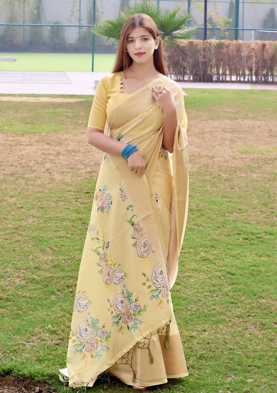 Soft Silk saree
