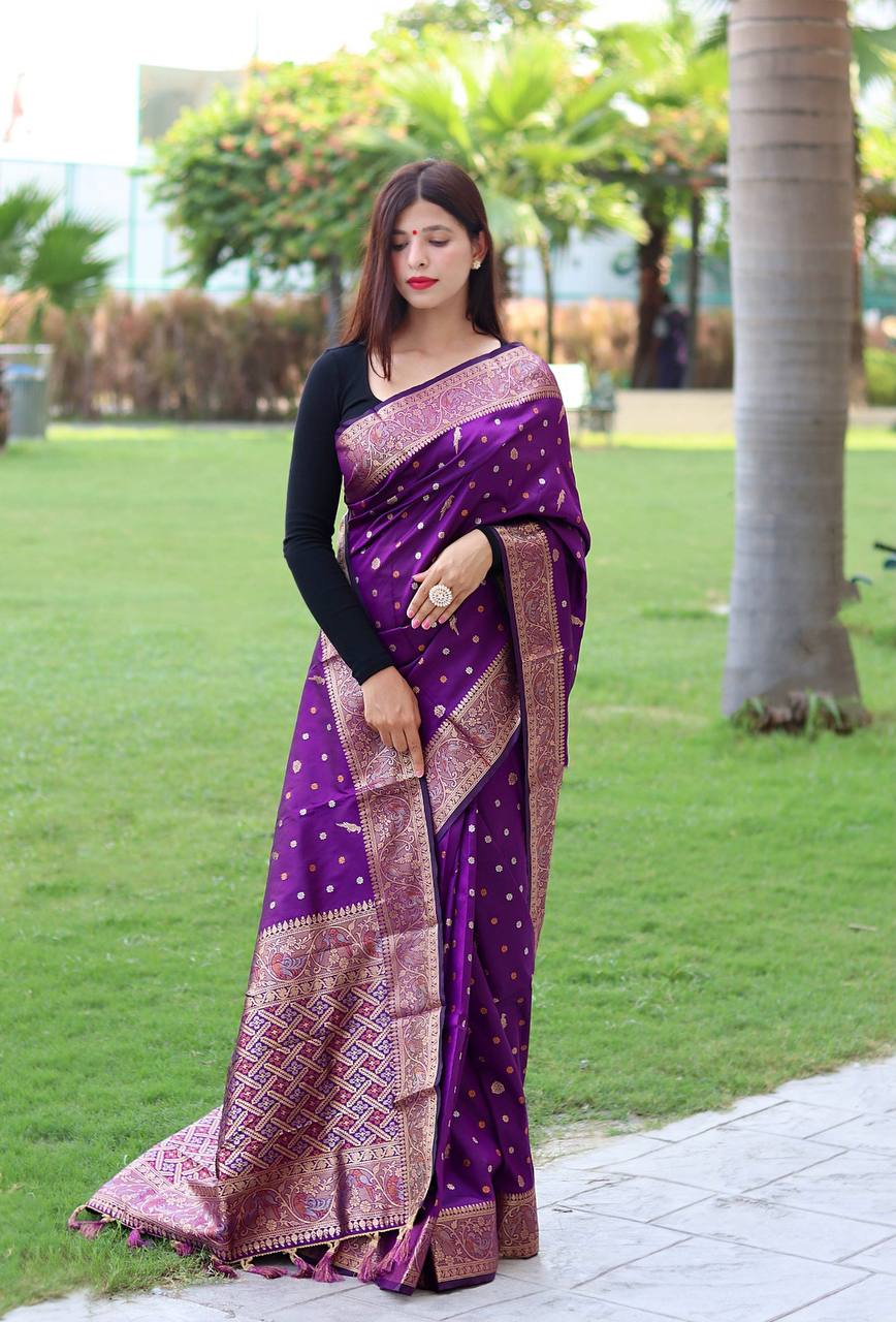 PURE SOFT SILK SAREE