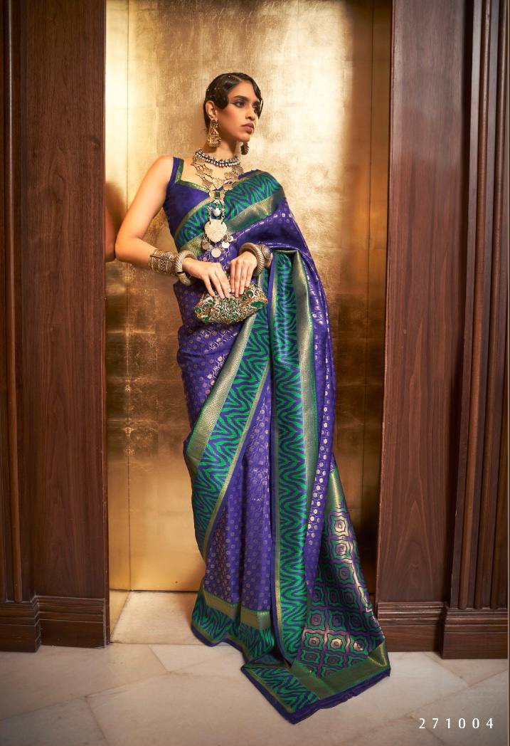 HANDLOOM WEAVING SILK SAREES