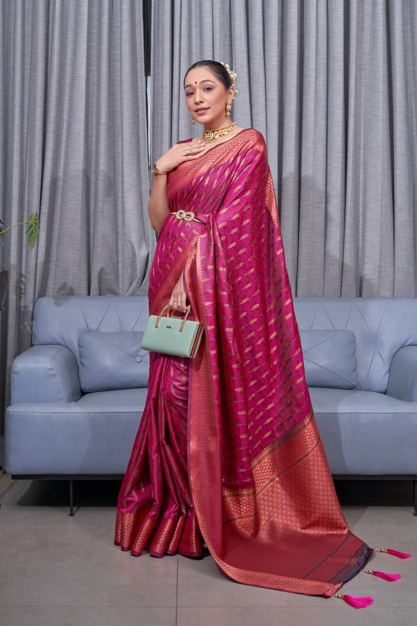 Soft Silk Sarees