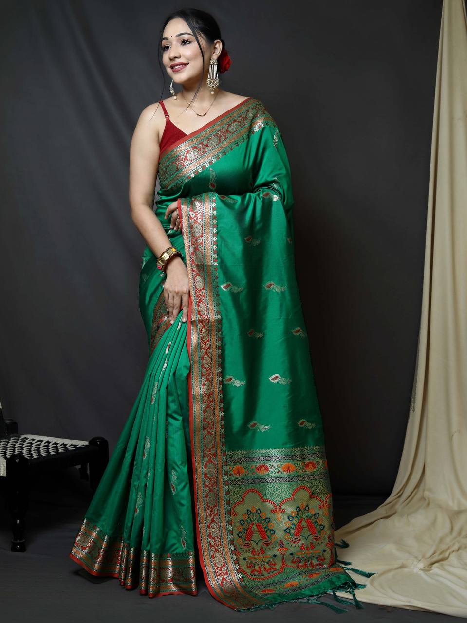 Pure Silk Sarees