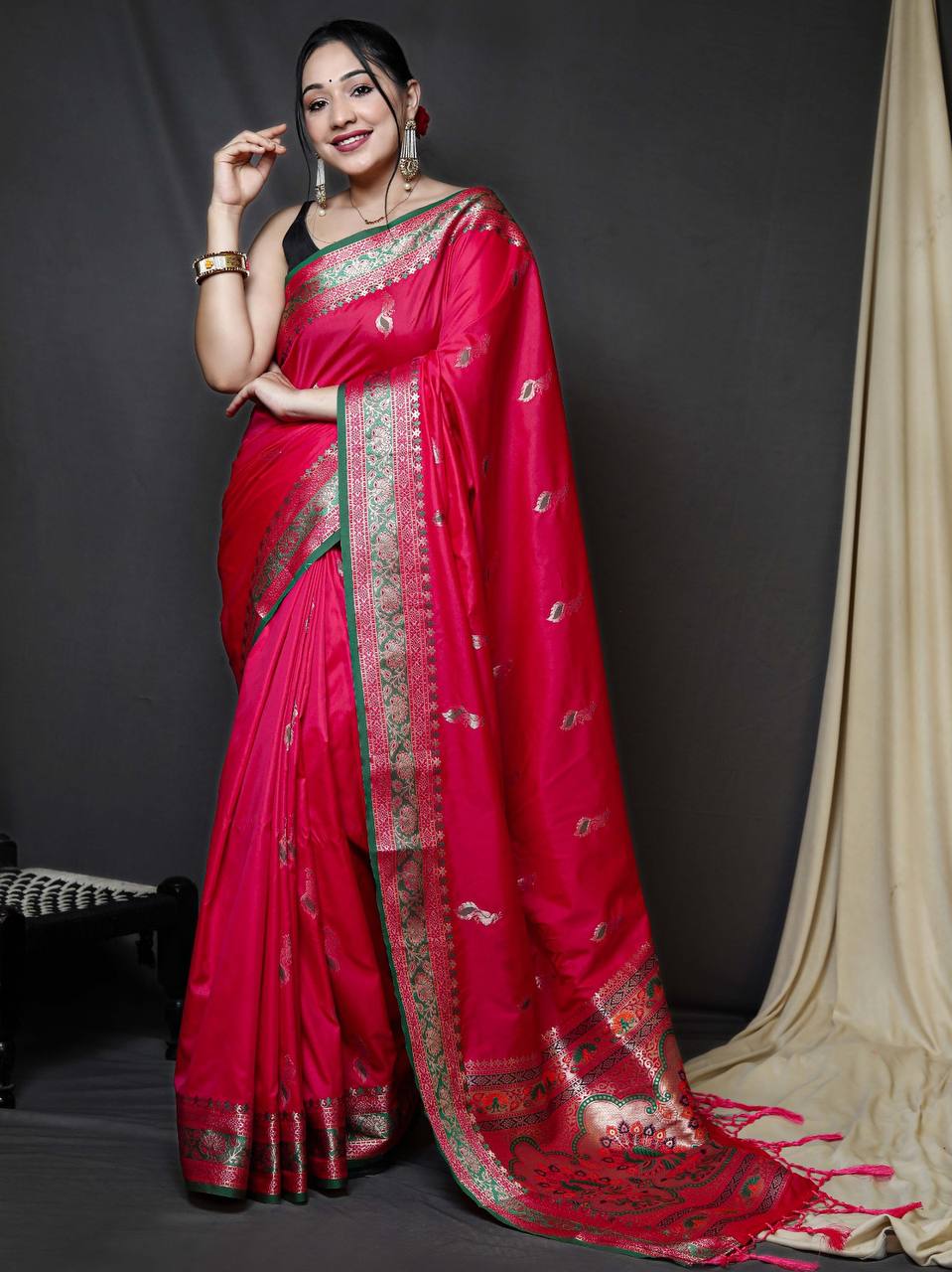 Pure Silk Sarees