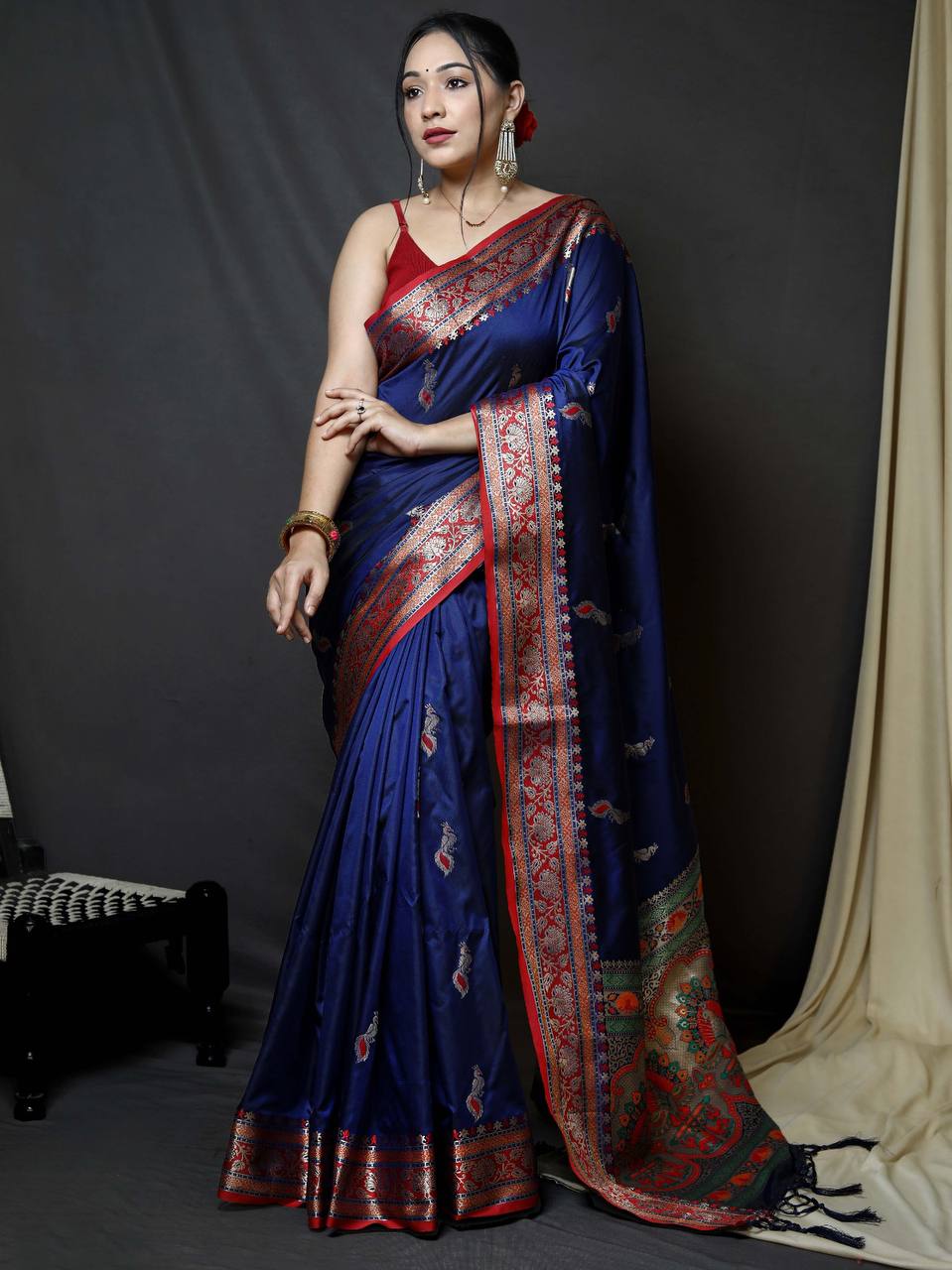 Pure Silk Sarees