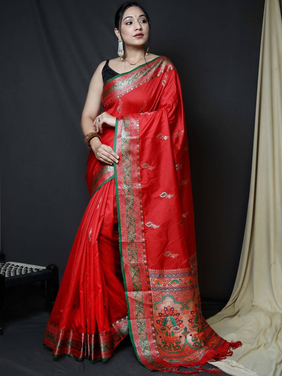 Pure Silk Sarees