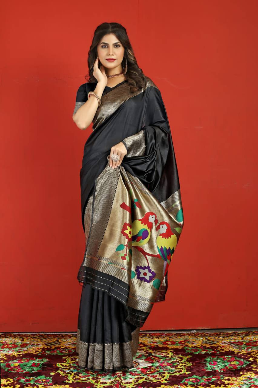 Soft Silk Saree