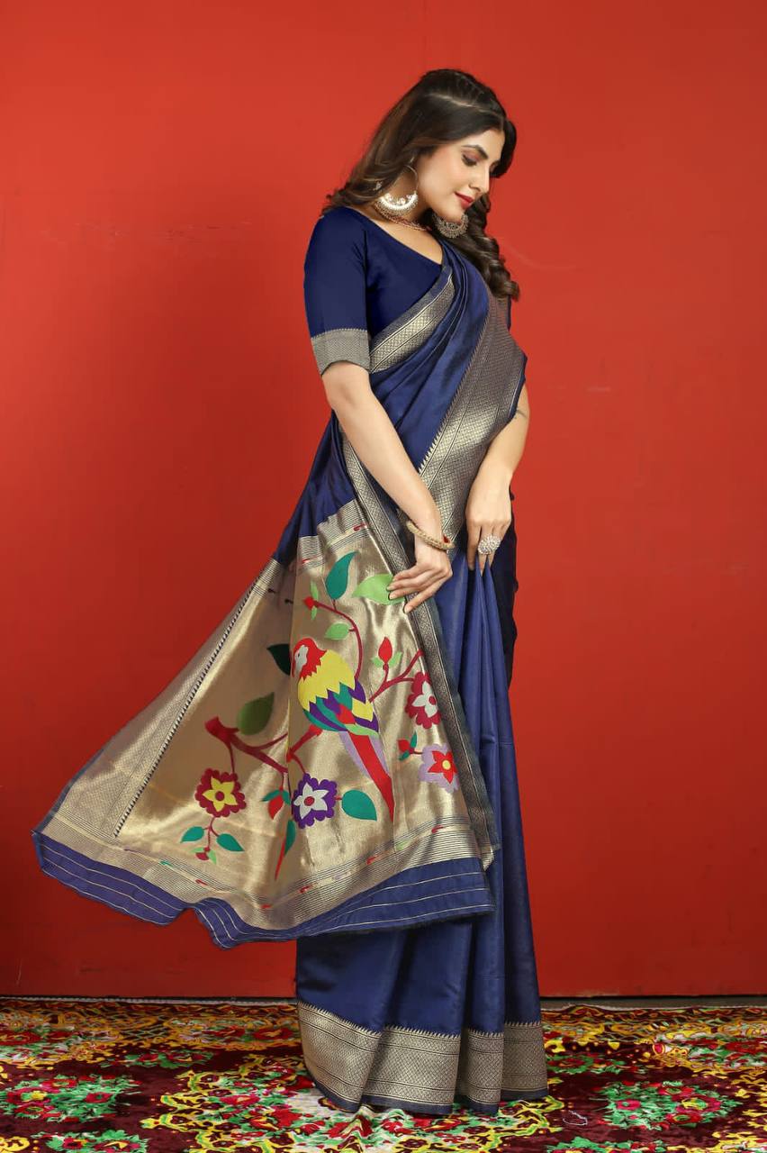 Soft Silk Saree