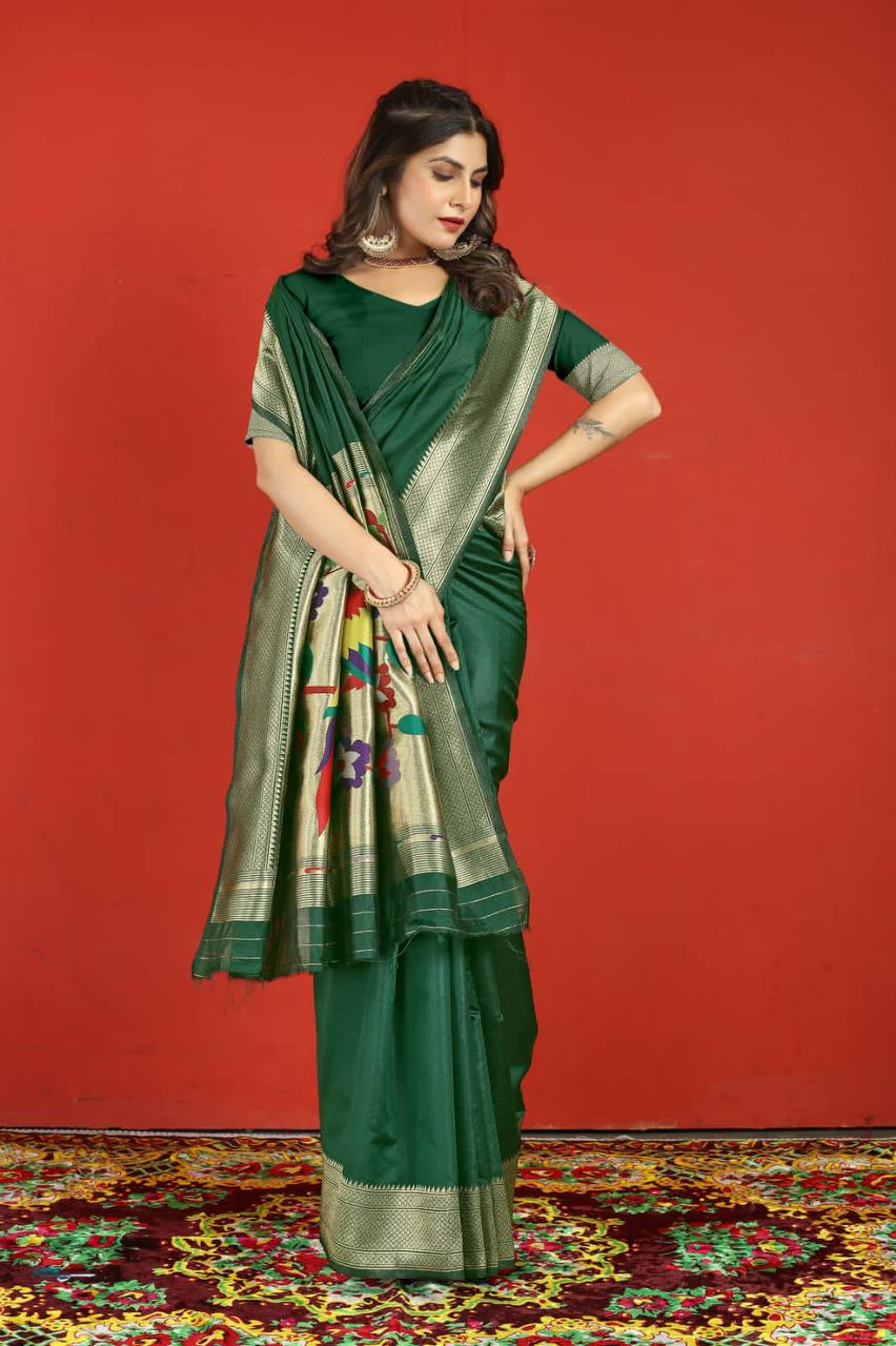 Soft Silk Saree