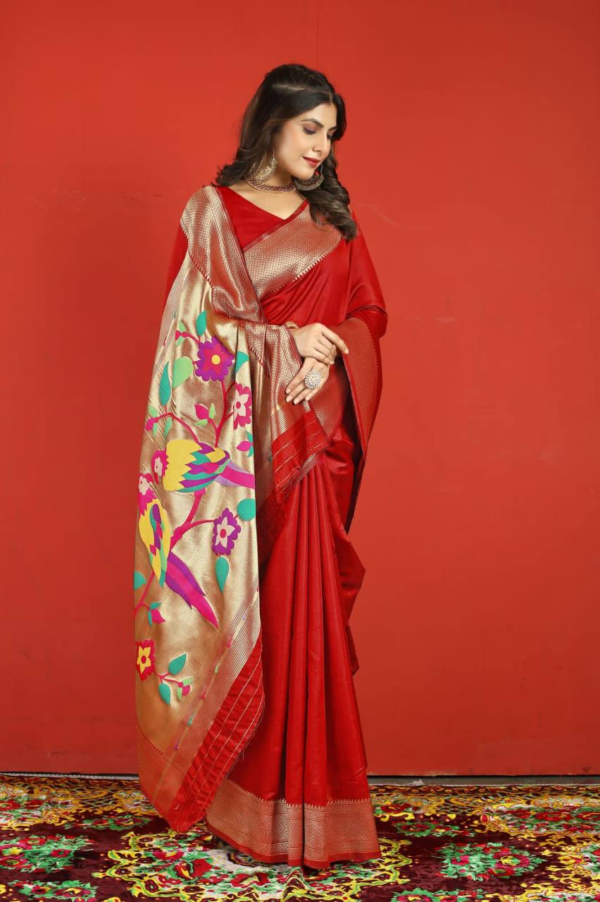 Soft Silk Saree