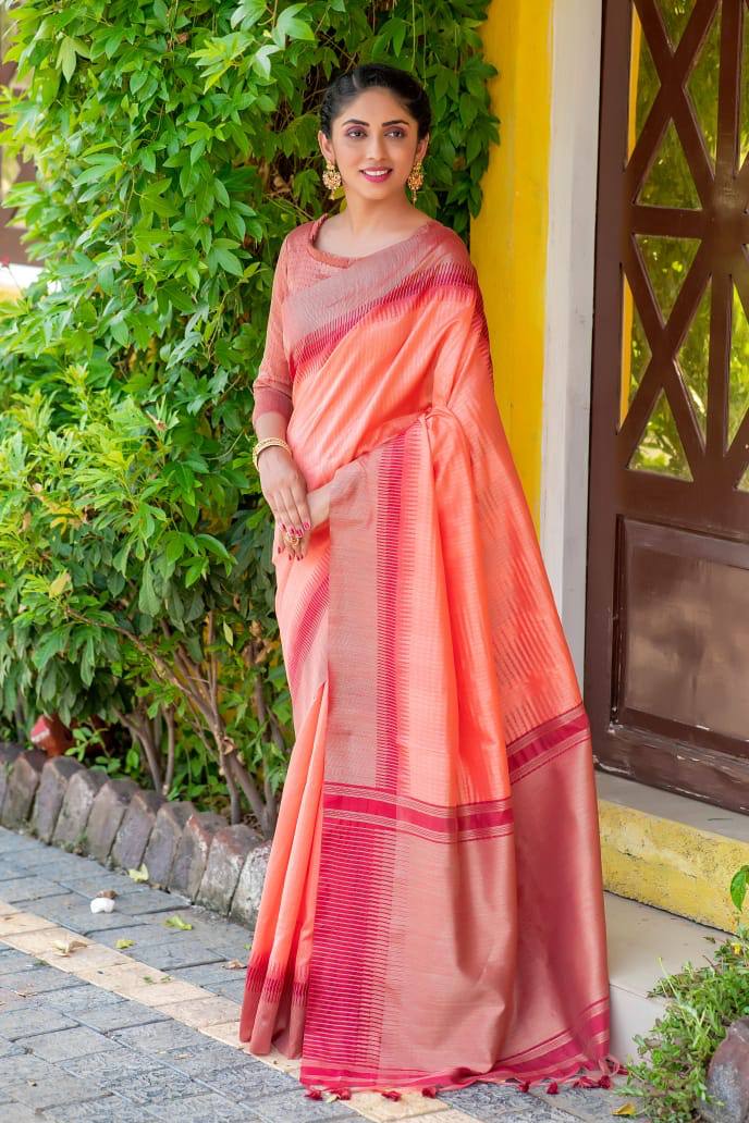 South Silk Saree