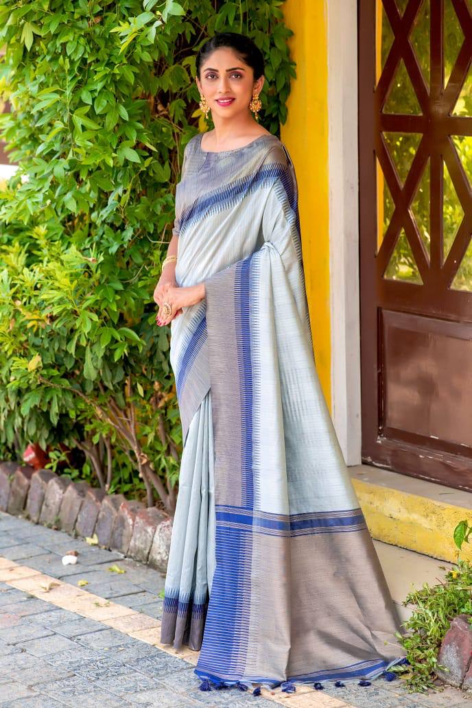 South Silk Saree
