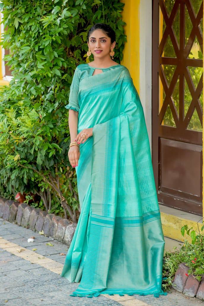 South Silk Saree
