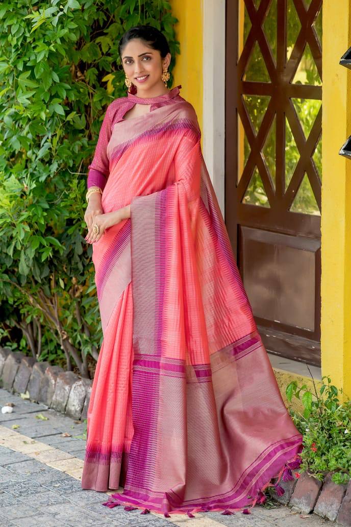 South Silk Saree