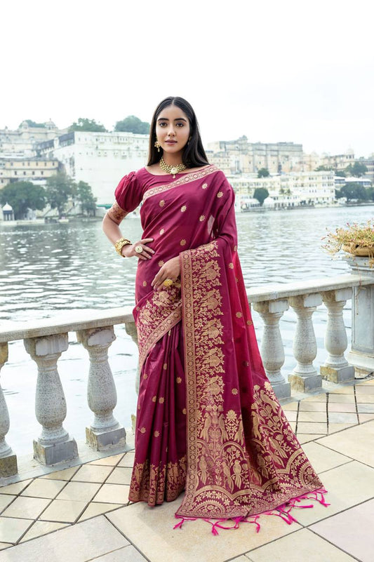 Premium Soft Silk Saree