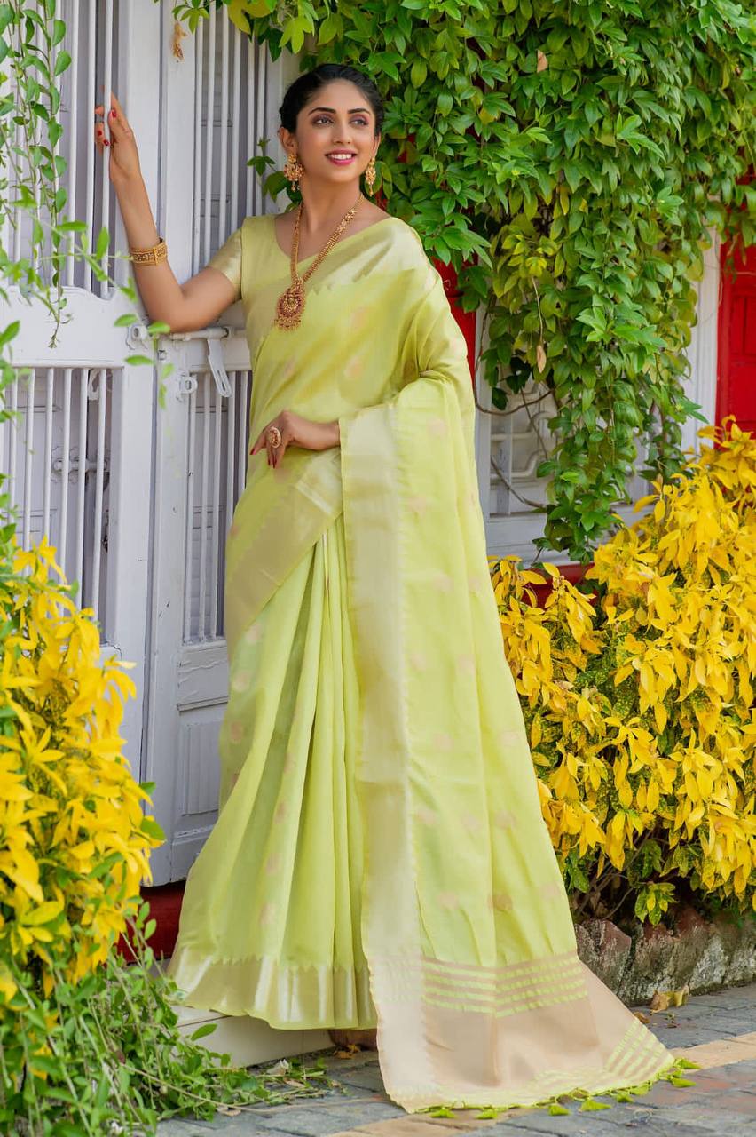 Soft Assam Silk Saree