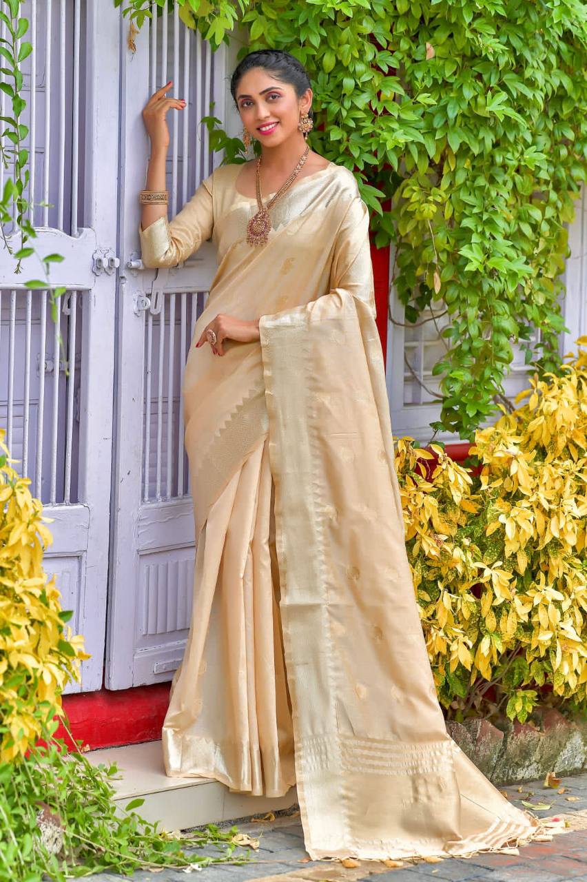 Soft Assam Silk Saree