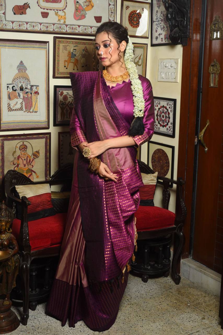 Soft Silk Saree