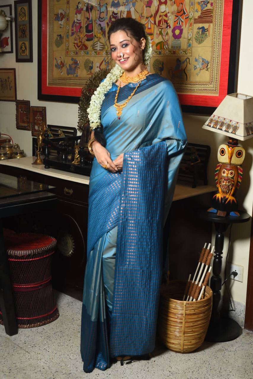 Soft Silk Saree