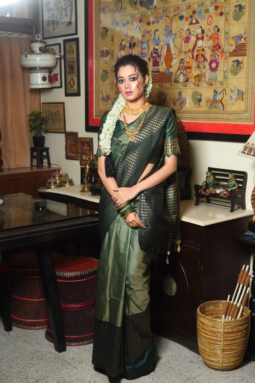 Soft Silk Saree