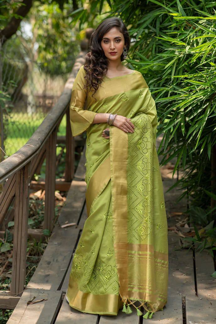 Aasam Silk Saree