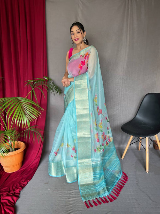 PICHWAI PRINT SAREES