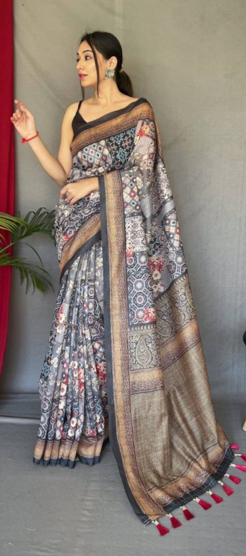 Beautiful Cotton Sarees