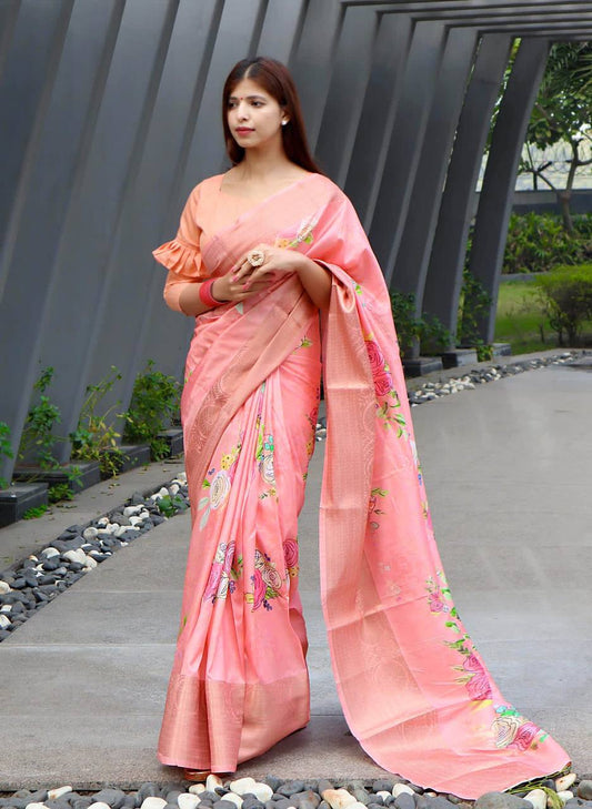 Soft Silk saree