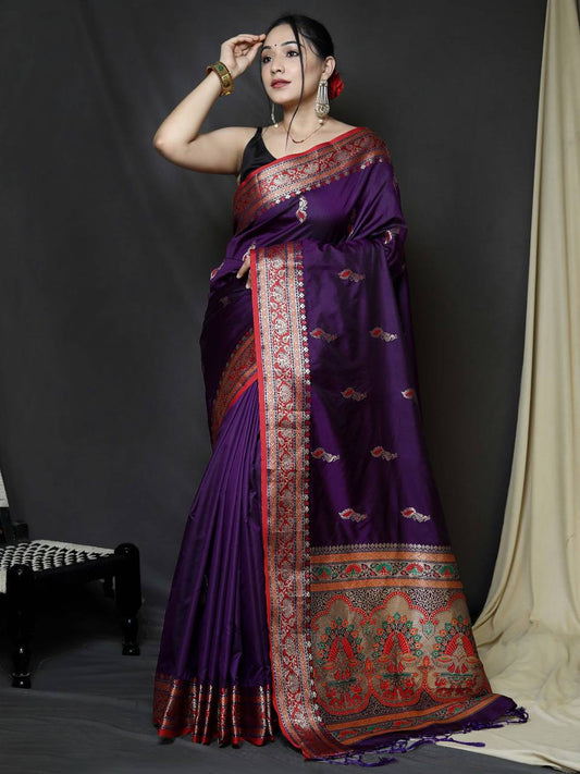 Pure Silk Sarees