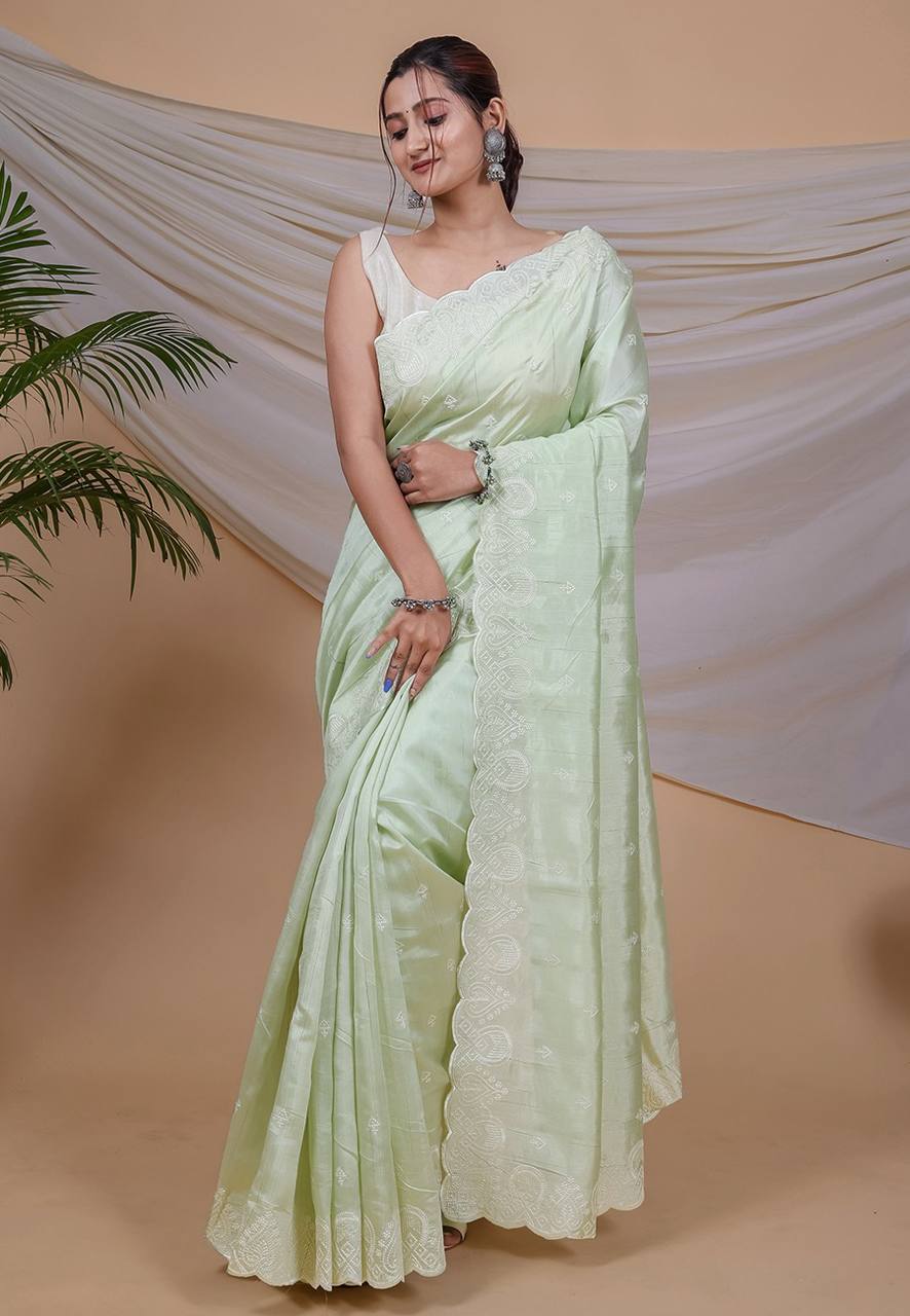 Superb Soft Silk Saree