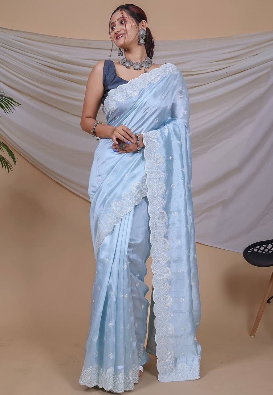 Superb Soft Silk Saree