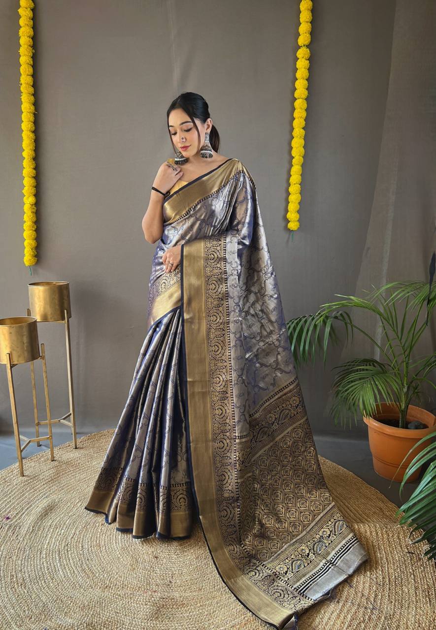 Kanchipuram Silk Sarees