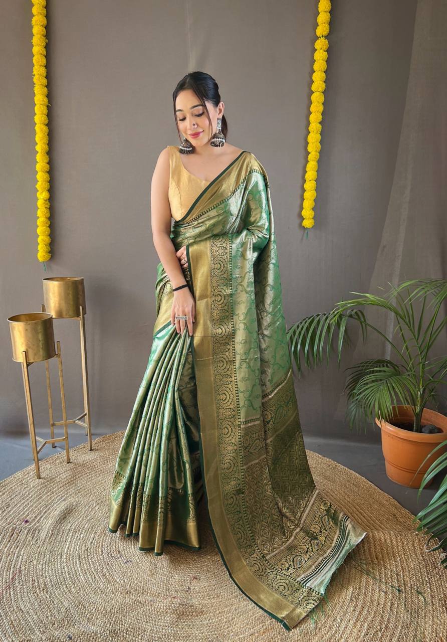 Kanchipuram Silk Sarees