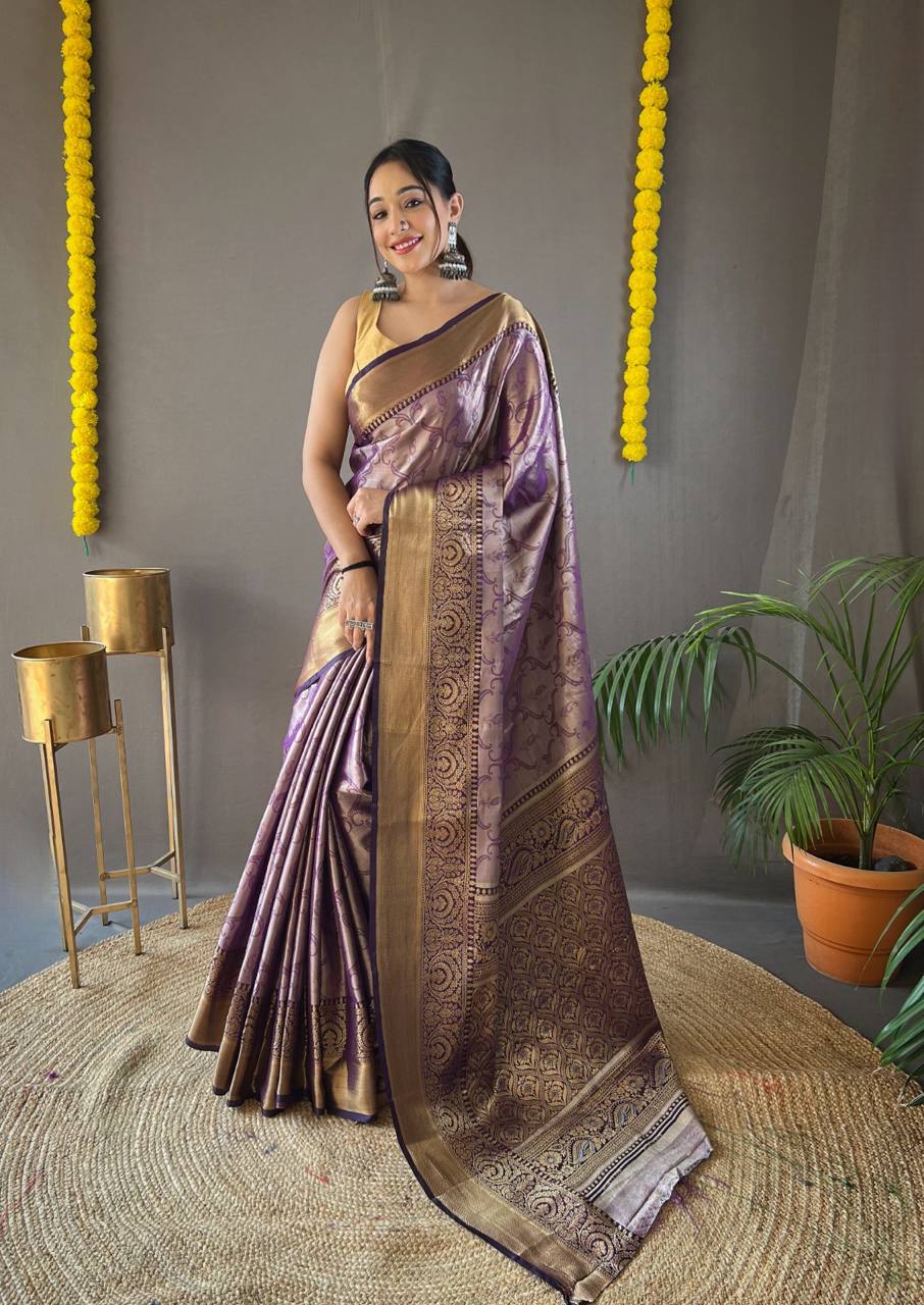 Kanchipuram Silk Sarees